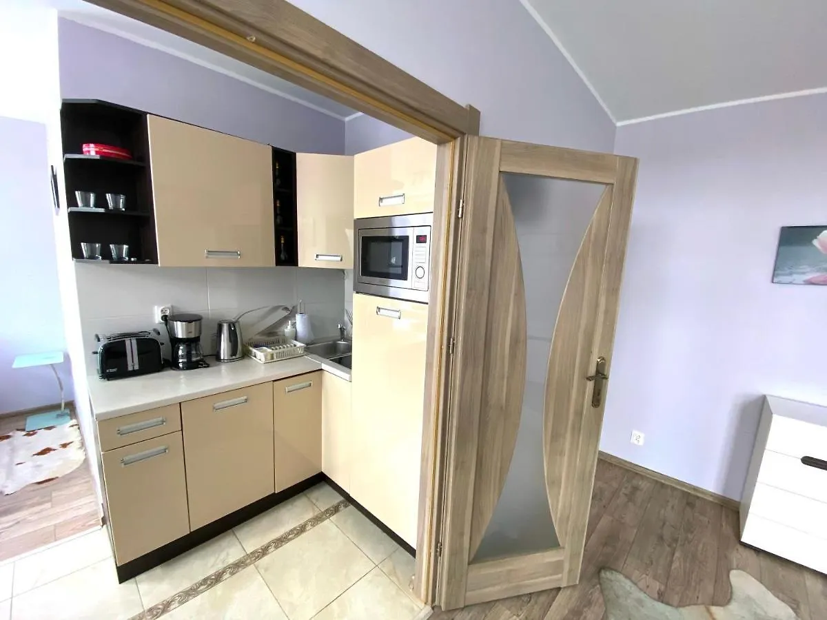 Apartment Gdanskie Apartamenty - Apartament Targ Rybny Z Widokiem Na Motlawe