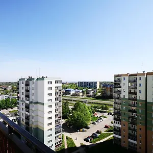 Apartament A Place Like Witosa, Gdańsk