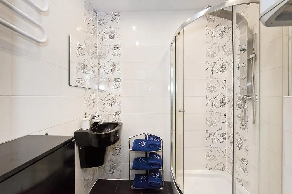 Gdanskie Apartamenty - Apartament Targ Rybny Z Widokiem Na Motlawe Apartment Gdansk