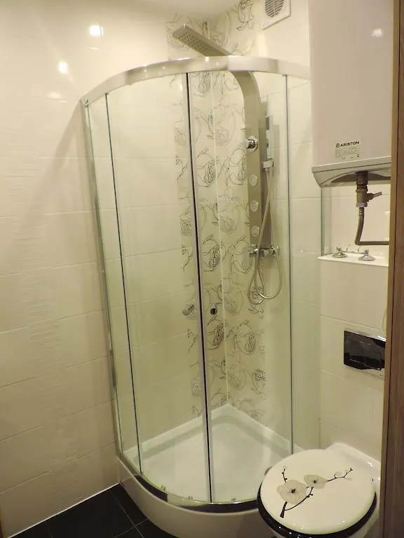 Gdanskie Apartamenty - Apartament Targ Rybny Z Widokiem Na Motlawe 0*, Gdansk Poland