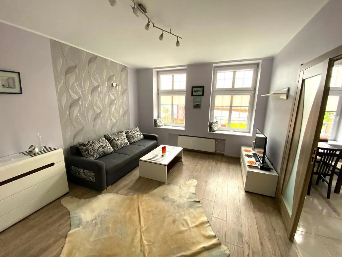 Gdanskie Apartamenty - Apartament Targ Rybny Z Widokiem Na Motlawe 아파트