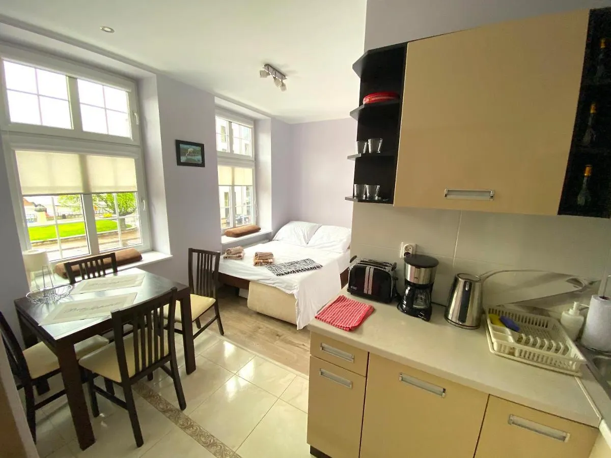Gdanskie Apartamenty - Apartament Targ Rybny Z Widokiem Na Motlawe
