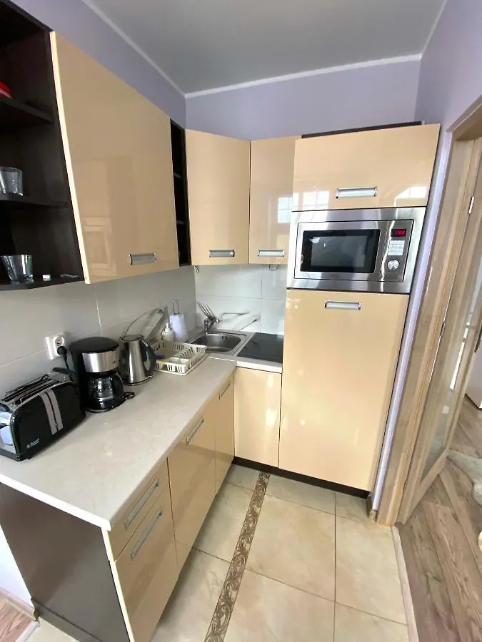 Gdanskie Apartamenty - Apartament Targ Rybny Z Widokiem Na Motlawe